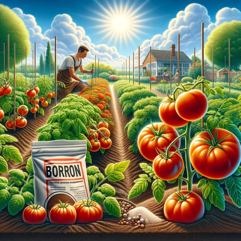 Boras Pomidoram