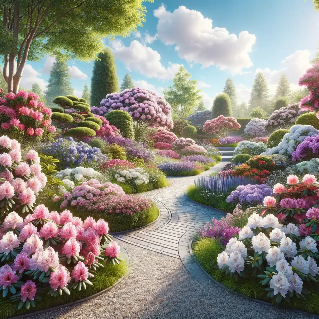 Rododendrai - Kaip Auginti ir Prižiūrėti