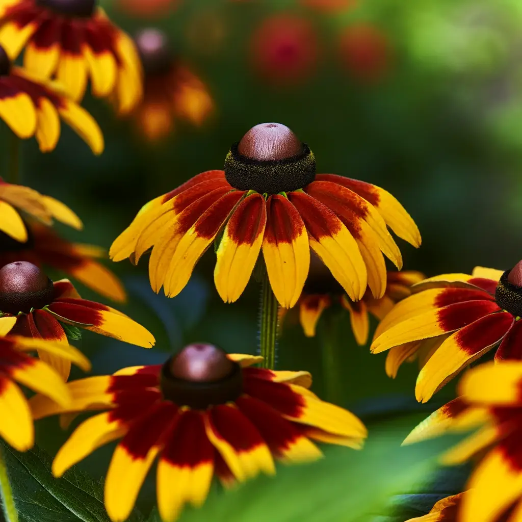 Rudbekijos