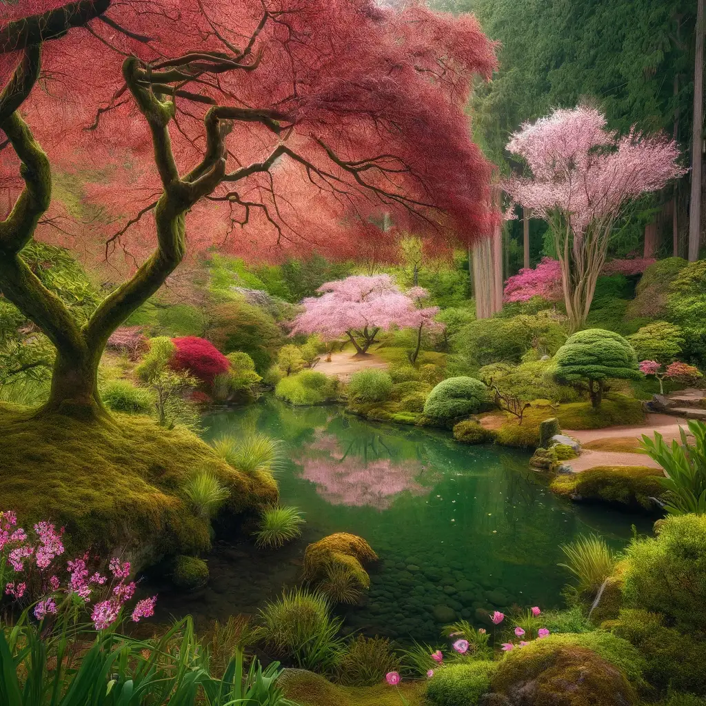 japoninė plukė