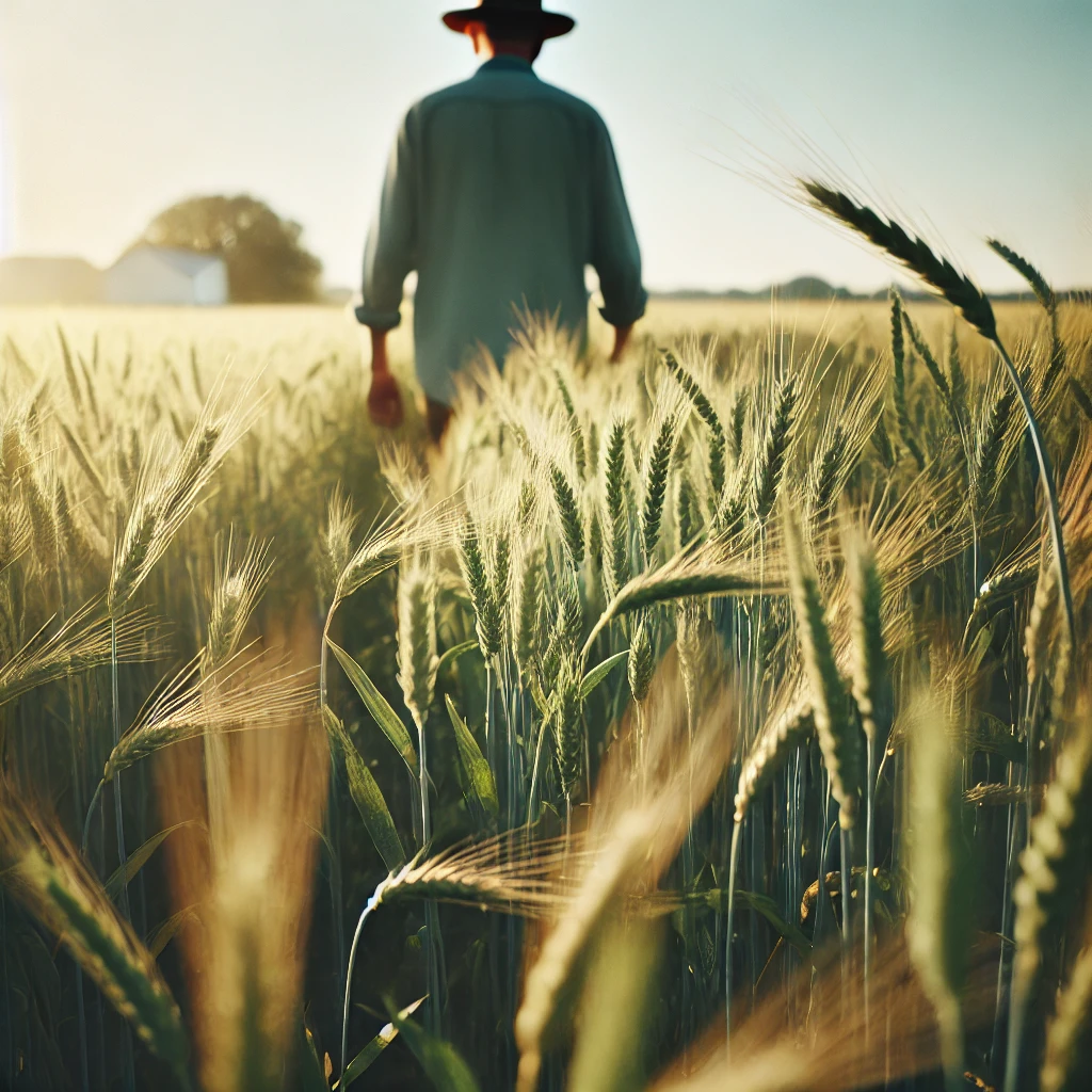 Agrokoncerno grūdai ir jų auginimas Lietuvoje
