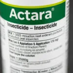Actara Insekticidas: Išsami Analizė, Naudojimas, Rizikos ir Alternatyvos Lietuvos Sodininkams bei Ūkininkams