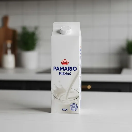 Pamario Pienas: Unikali Lietuvos Pakrantės Dovana Jūsų Stalui