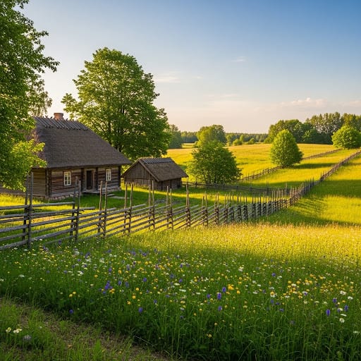 Metas Paimti Gamtos Dovanas: Nuo Sodo Derliaus Iki Miško Gėrybių – Išsamus Gidas