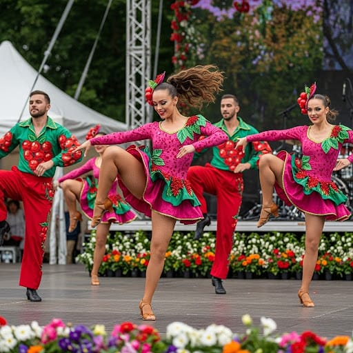 Braškės ‘Rumba’: Ankstyvoji Karalienė Jūsų Sode – Išsamus Auginimo Gidas