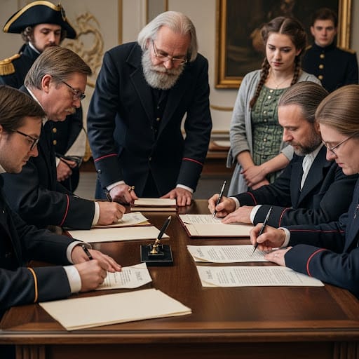 Kėdainių Sutartis: Lietuvos Didžiosios Kunigaikštystės Išlikimo Drama XVII Amžiaus Viduryje