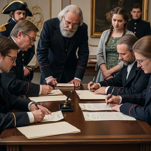 Kėdainių Sutartis: Lietuvos Didžiosios Kunigaikštystės Išlikimo Drama XVII Amžiaus Viduryje