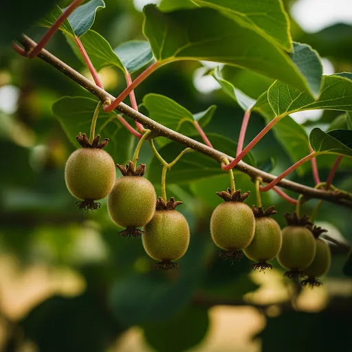 Aktinidija – Egzotiškas Svečias Jūsų Sode: Viskas, Ką Reikia Žinoti