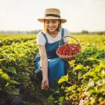 Braškių Skynimas: Saldžiausias Vasaros Nuotykis Jūsų Sode Ir Lėkštėje
