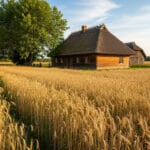 Rugių Sodyba: Lietuviškos Tradicijos Širdis ir Duonos Kelias