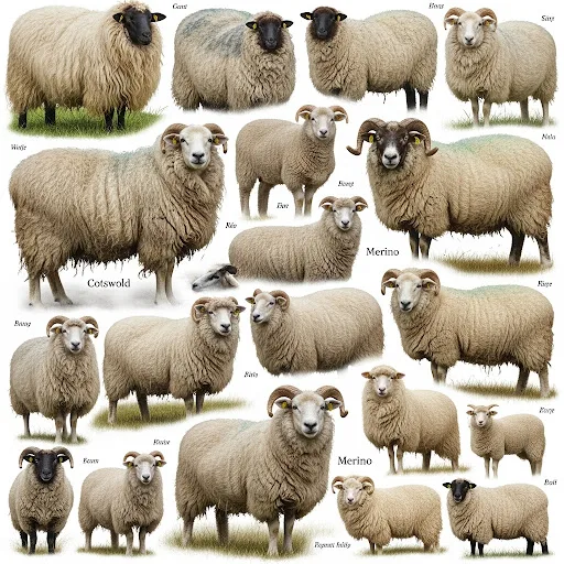 Avių Veislės: Išsamus Gidas Pradedantiesiems ir Patyrusiems Augintojams