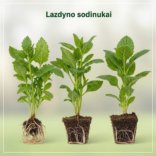 Lazdyno Sodinukai: Išsamus Gidas Nuo Pasirinkimo Iki Gausaus Derliaus Jūsų Sode