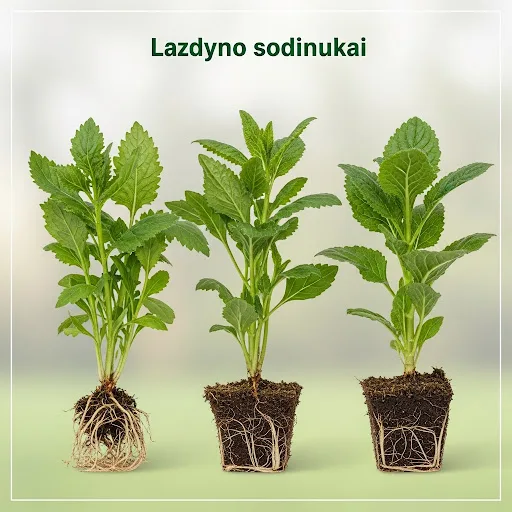 Lazdyno Sodinukai: Išsamus Gidas Nuo Pasirinkimo Iki Gausaus Derliaus Jūsų Sode