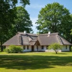 Šiaudai: Nuo Senovės Tradicijų Iki Šiuolaikinių Inovacijų – Auksinė Lietuvos Žemės Dovana