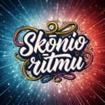 Skonio Ritmu: Atraskite Valgymo Džiaugsmą ir Harmoniją Kiekviename Kąsnyje