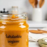 Nepaprastoji Šaltalankių Uogienė: Viskas, Ką Reikia Žinoti Apie Gaminimą, Naudą ir Skaniausius Receptus
