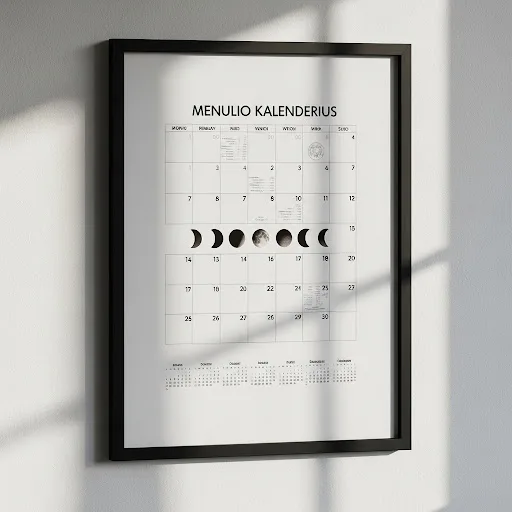 Mėnulio Kalendorius: Senovės Išmintis Šiuolaikiniam Gyvenimui – Kaip Mėnulis Veikia Mus Ir Mūsų Aplinką? Mėnulio Kalendorius: Senovės Išmintis Šiuolaikiniam Gyvenimui – Kaip Mėnulis Veikia Mus Ir Mūsų Aplinką?