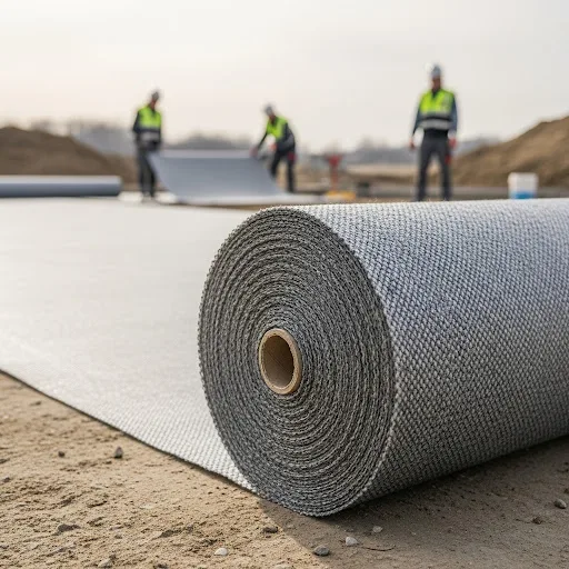 Geotekstilė: Nematomas Pagalbininkas Jūsų Statybose, Sode ir Kraštovaizdyje