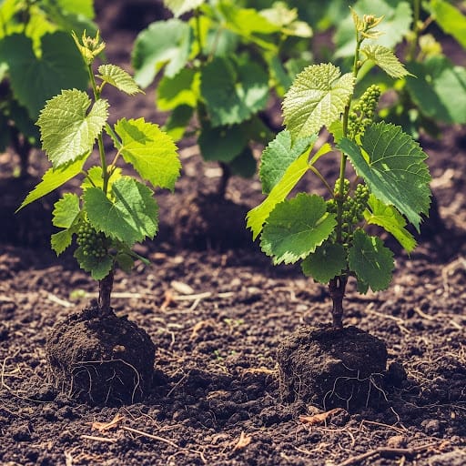 Vynuogių Sodinukai: Išsamus Gidas Nuo Pradžios Iki Gausaus Derliaus Jūsų Sode Vynuogių Sodinukai: Išsamus Gidas Nuo Pradžios Iki Gausaus Derliaus Jūsų Sode