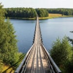 Ilgis Aplink Mus: Nuo Sodo Lysvės Iki Visatos Platybių