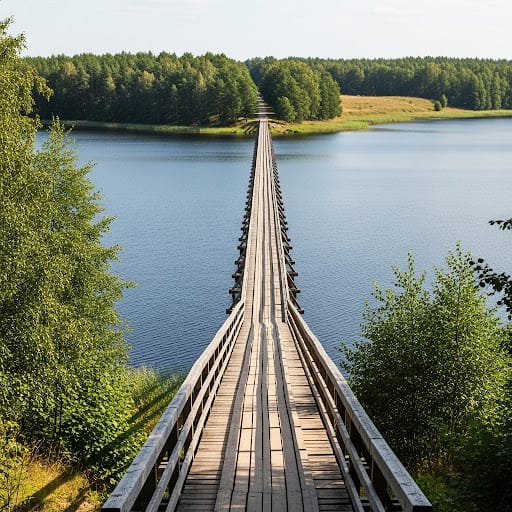 Ilgis Aplink Mus: Nuo Sodo Lysvės Iki Visatos Platybių Ilgis Aplink Mus: Nuo Sodo Lysvės Iki Visatos Platybių