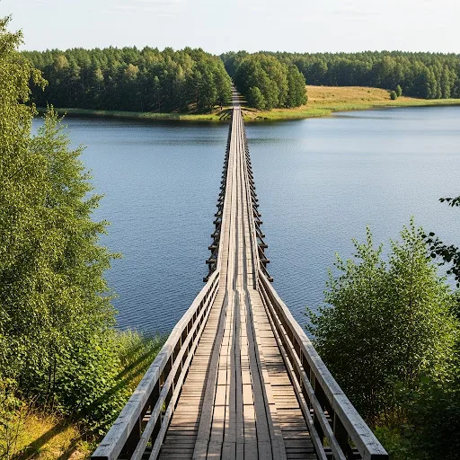 Ilgis Aplink Mus: Nuo Sodo Lysvės Iki Visatos Platybių