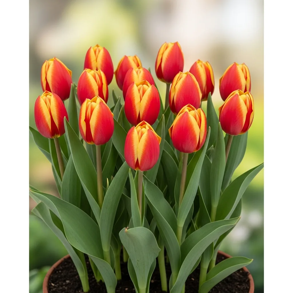 Kada Sodinti Tulpes: Išsamus Gidas Jūsų Svajonių Gėlynui