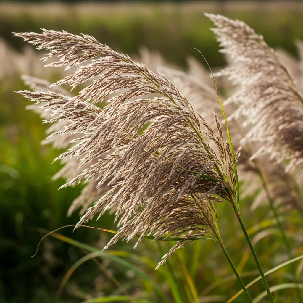 Kininis Miskantas: Elegancija, Universalumas ir Gamtos Dovana Jūsų Sodybai