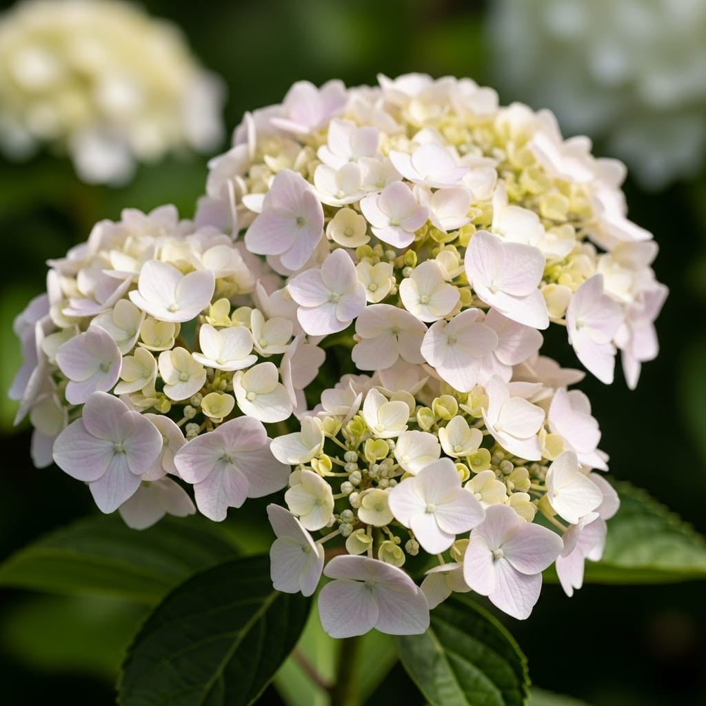 Šviesioji Hortenzija (Hydrangea arborescens): Viskas, Ką Reikia Žinoti Apie Šią Sodo Karalienę