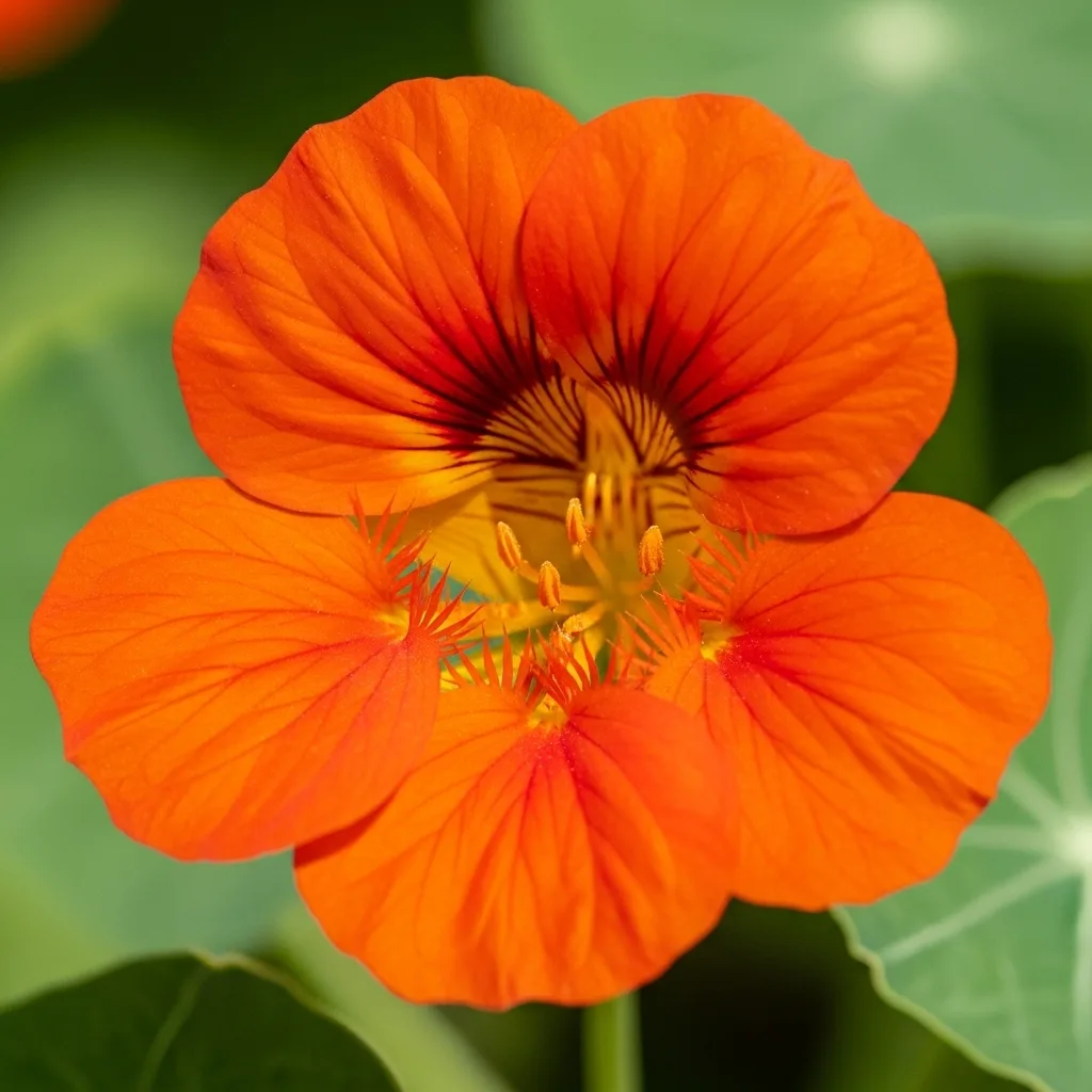 Nasturtės: Nuo Ryškiaspalvės Sodo Karalienės Iki Pikantiško Virtuvės Akcento