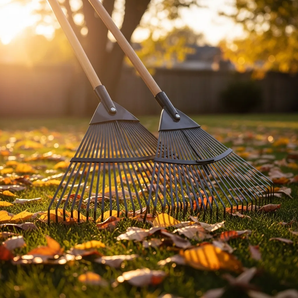 Lapų Rinktuvai: Išsamus Gidas Rudens Karalystei Jūsų Kieme Sutvarkyti