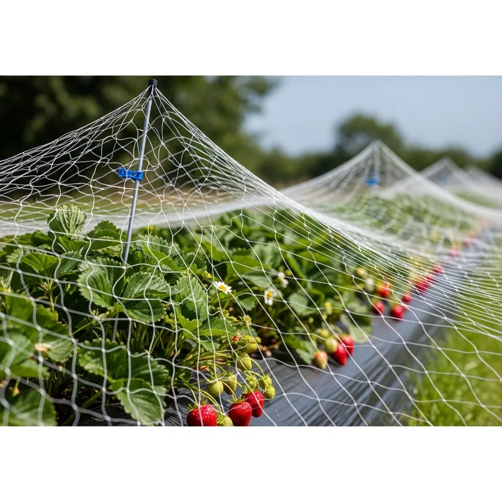 Efektyvi Apsauga Nuo Paukščių: Išsamus Gidas Jūsų Sodui, Daržui ir Pastatams