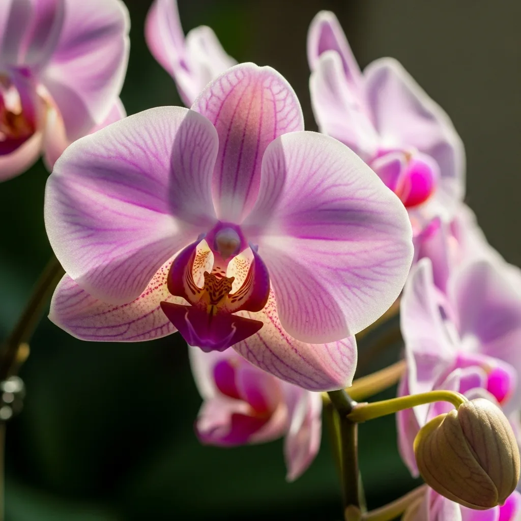 Orchidėjos: Egzotiškas grožis Jūsų namuose ir jo priežiūros paslaptys