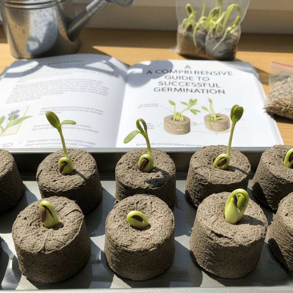 Durpių Tabletės: Išsamus Gidas Nuo A Iki Z Sėkmingam Daiginimui