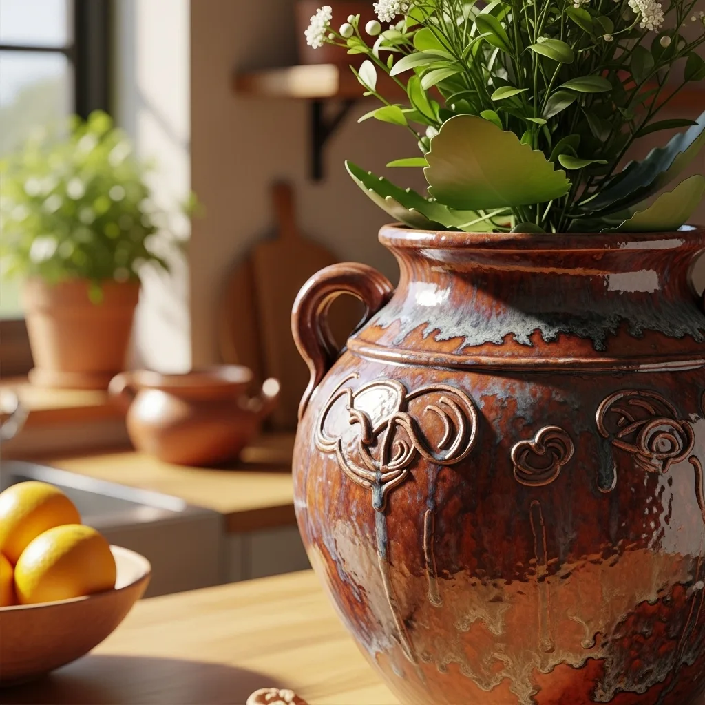 Levandos Vazone: Aromatingas Provanso Dvelksmas Jūsų Namuose