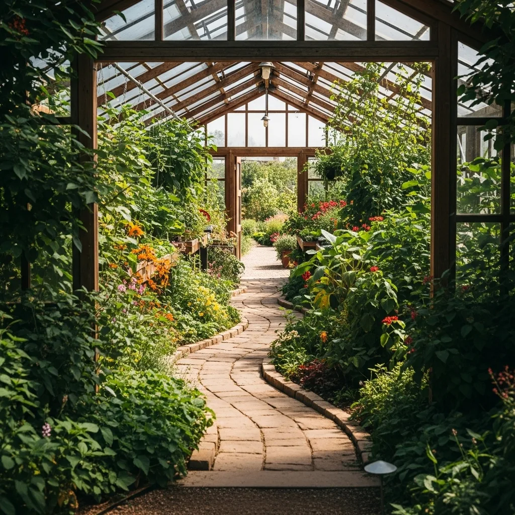 Šiltnamio Takelis: Nuo Planavimo Iki Įrengimo – Išsamus Gidas Jūsų Idealiam Daržui Šiltnamyje