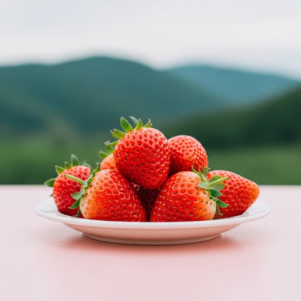 Braškės 'Asia': Itališka Saulė Jūsų Sode – Išsamus Auginimo Gidas