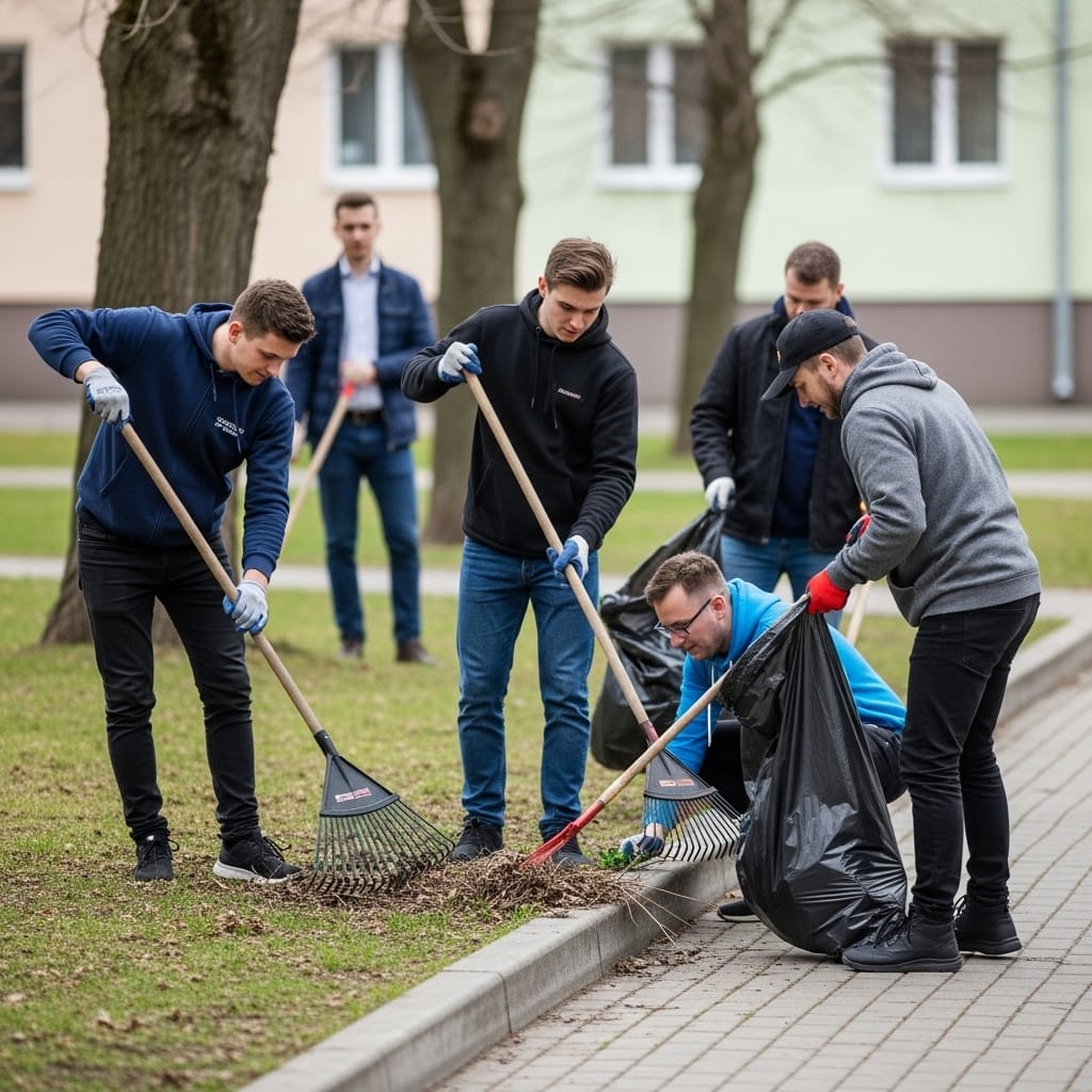 Aplinkos Tvarkymas: Nuo Idėjos Iki Svajonių Kiemo