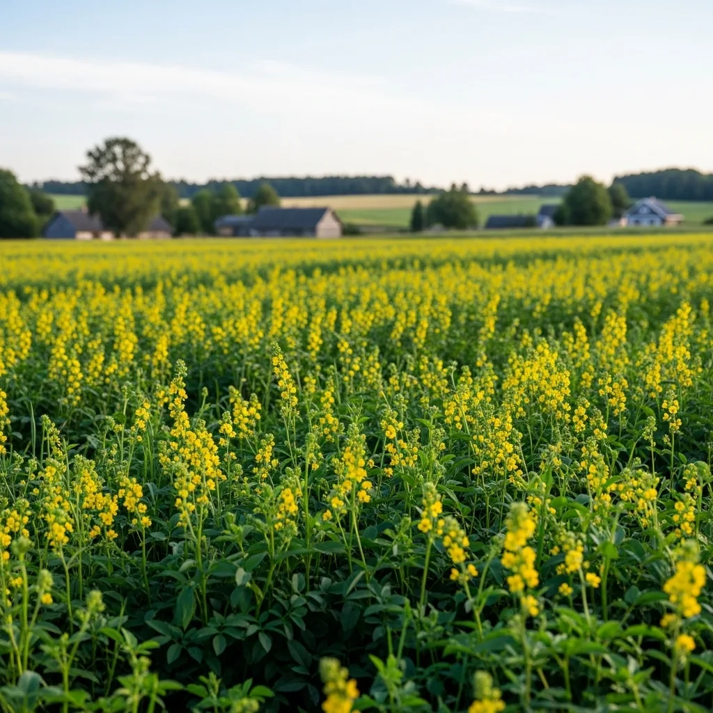 Sideratai: Gamtos Dovana Jūsų Dirvai ir Gausiam Derliui
