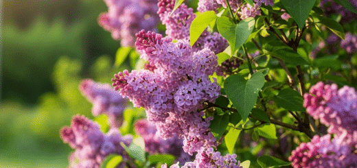 Alyvų Krūmas: Nostalgiškas Sodo Karalius. Išsamus Gidas Nuo Sodinimo Iki Žiedų Sirupo