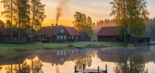 Sodyba prie Ežero: Išsamus Gidas, Kaip Svajonę Paversti Realybe