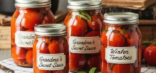 Konservuoti Pomidorai Žiemai: Išsamus Gidas ir Gardžiausi Močiutės Receptai