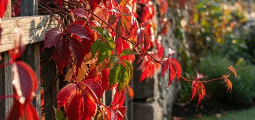 Penkialapis Vynvytis: Liepsnojantis Rudens Šauklys Jūsų Sode