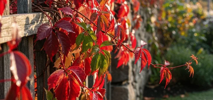 Penkialapis Vynvytis: Liepsnojantis Rudens Šauklys Jūsų Sode