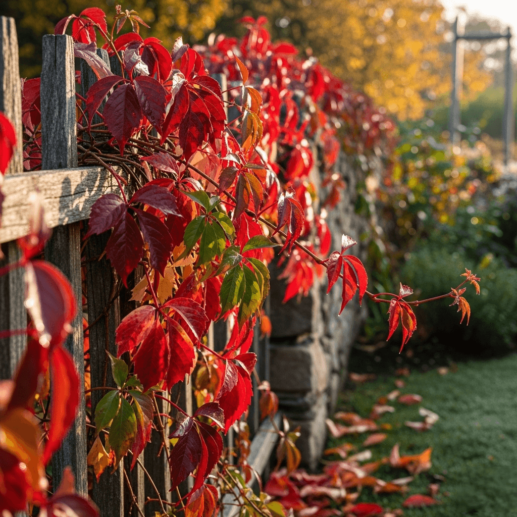 Penkialapis Vynvytis: Liepsnojantis Rudens Šauklys Jūsų Sode