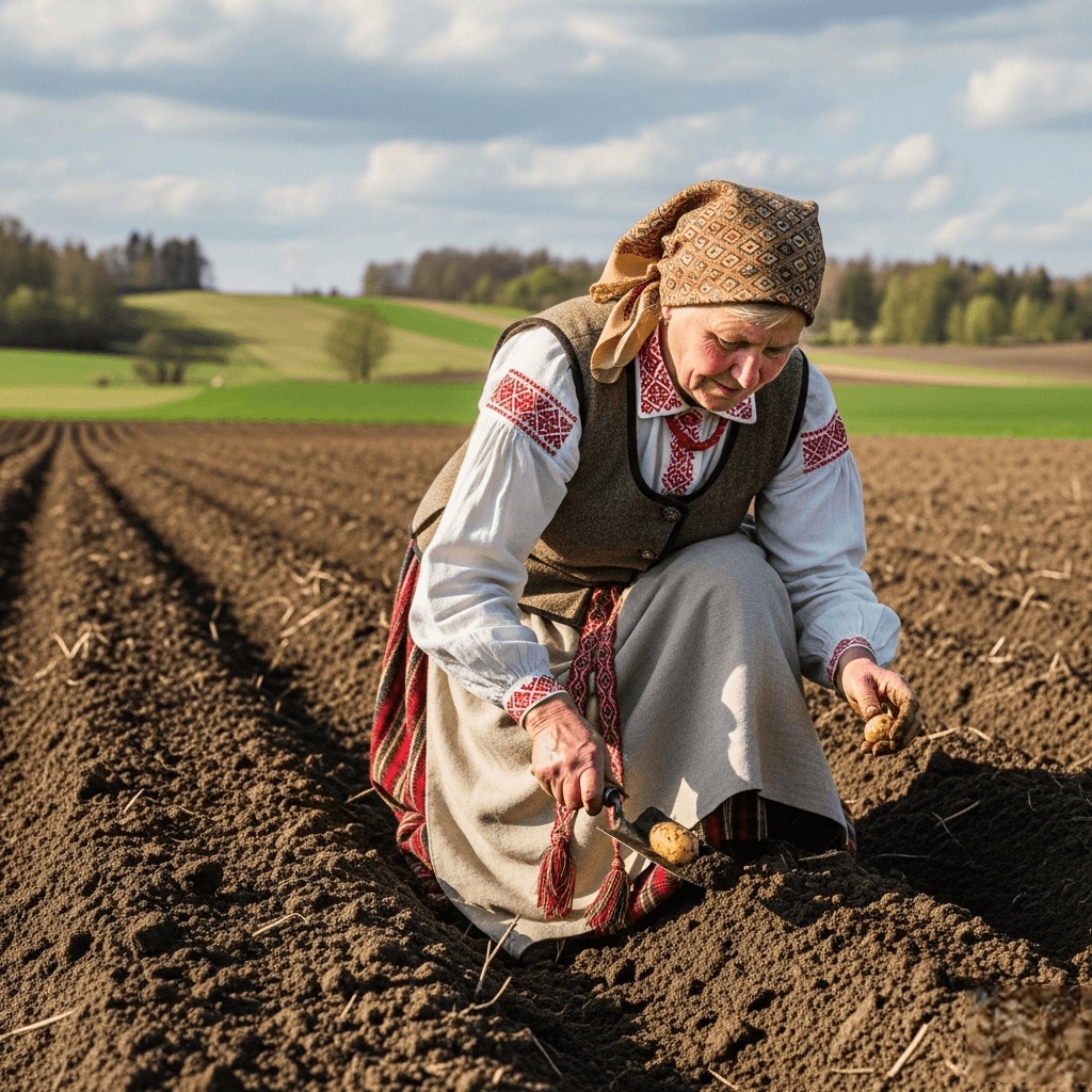 Bulvių sodinimo laikas: kada geriausia sodinti bulves, kad derlius džiugintų? Bulvių sodinimo laikas: kada geriausia sodinti bulves, kad derlius džiugintų?