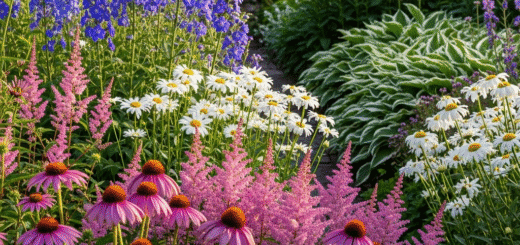 Daugiamečiai Augalai: Ilgaamžis Jūsų Sodo Grožis ir Tvarumo Paslaptis