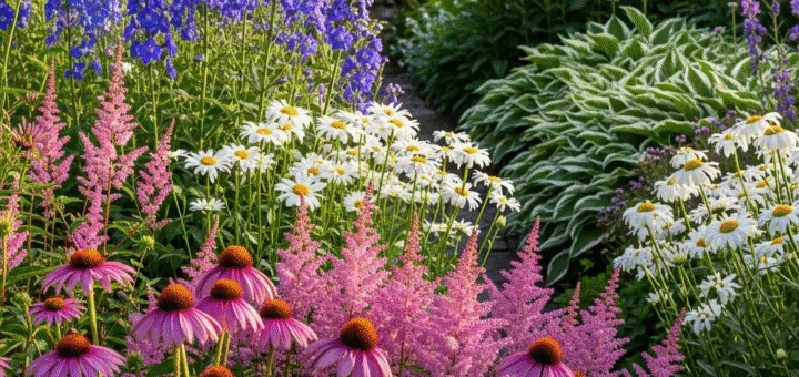 Daugiamečiai Augalai: Ilgaamžis Jūsų Sodo Grožis ir Tvarumo Paslaptis