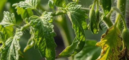 Sukasi Pomidorų Lapai: Išsamus Gidas, Kodėl Taip Nutinka ir Kaip Išgelbėti Derlių