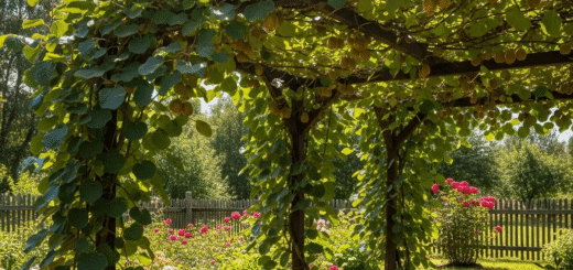 Aktinidija: Lietuviškas Kivis Jūsų Sode – Išsamus Gidas Nuo Sodinimo Iki Derliaus